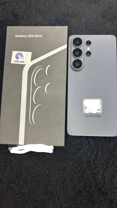 Samsung Mobile S26 Ultra