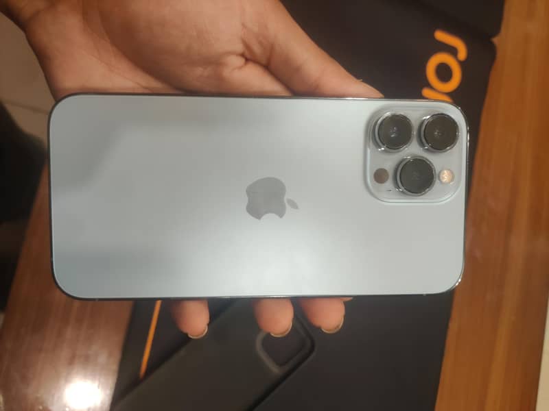 Apple iPhone 13 Pro Max 1