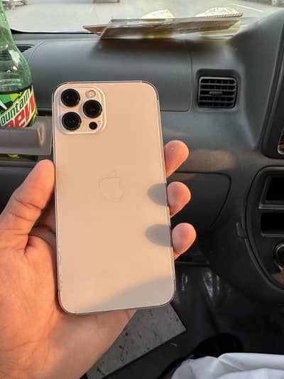 Apple iPhone 12 Pro Max PTA 128gb