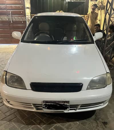Suzuki Cultus VXR 2007