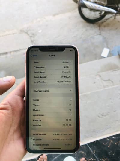 Apple iPhone Xr