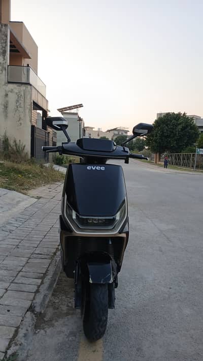 Evee Gen G 2024 Model