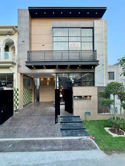 Beautifully Furnished House with Elegant Interiors in DHA 9 Town