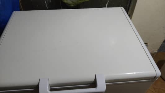 Haier D freezer for sale new condition