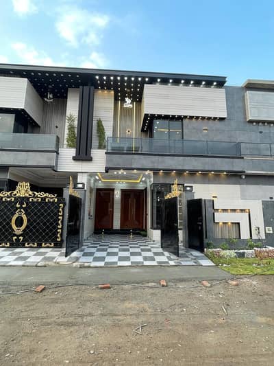 5 Marla Brand New House for Sale in Tulip Extension Block, Park View City Lahore