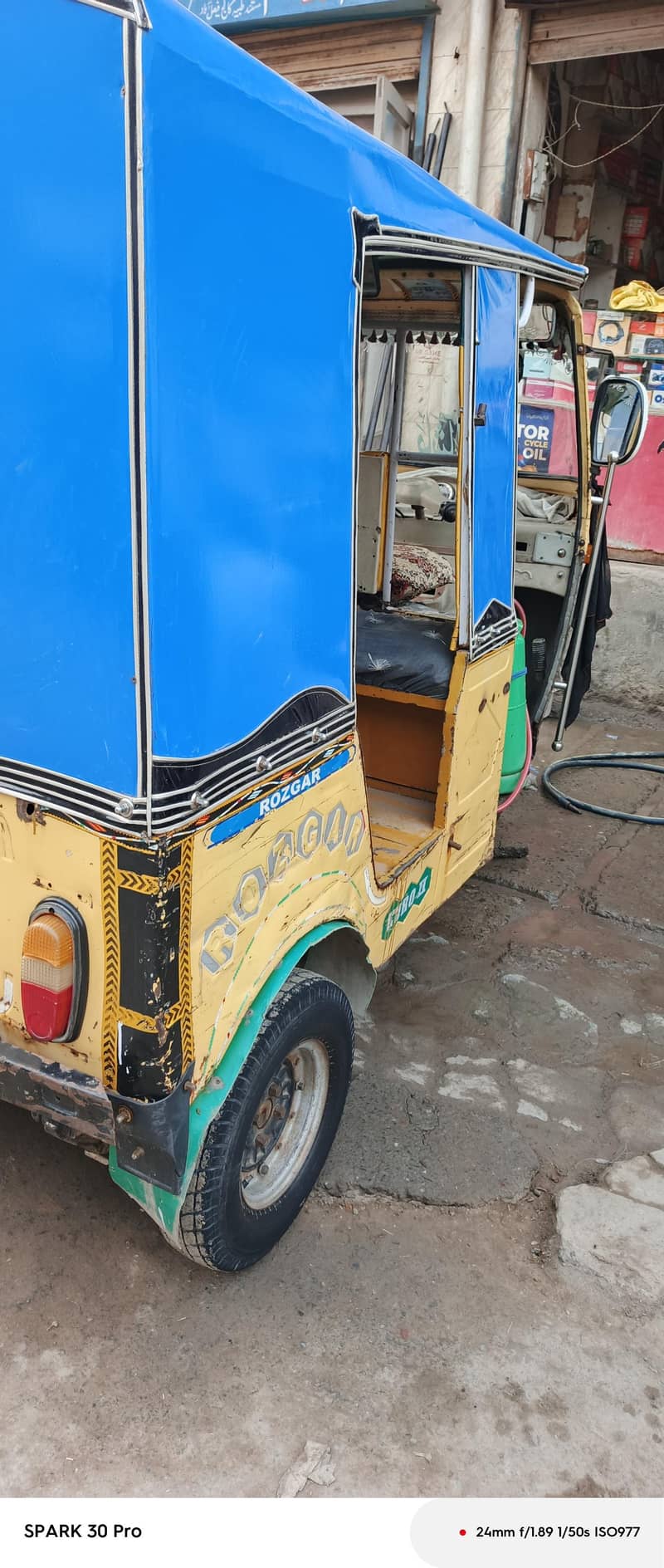 Auto Rikshaw 7