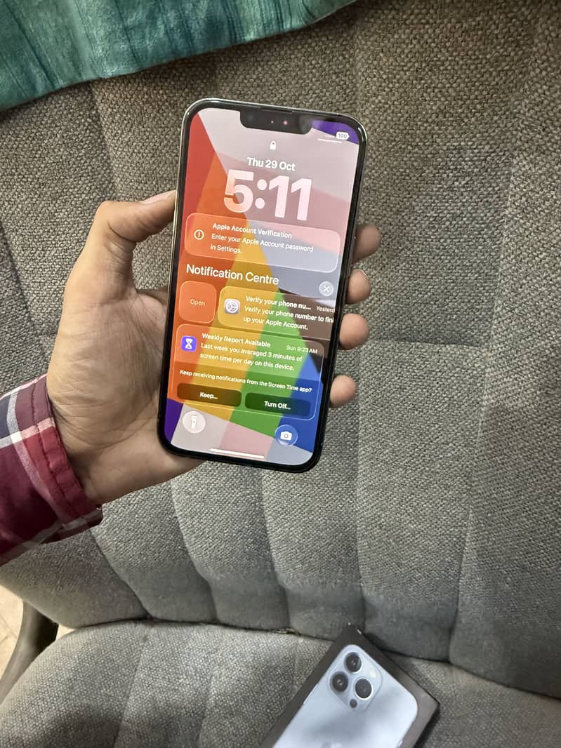 Apple iPhone 13 Pro 5