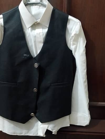 3 piece suit