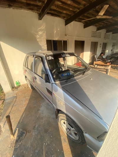 Suzuki Mehran VXR 2006