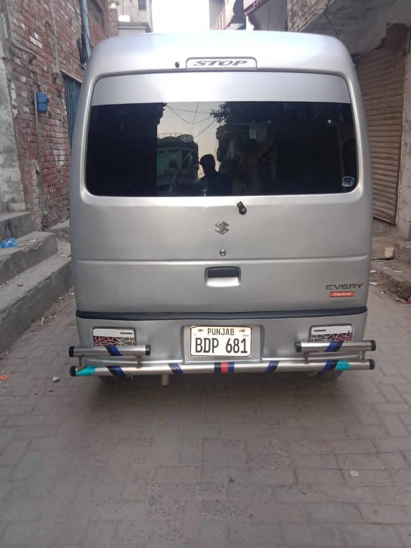 Suzuki Every 2016 10