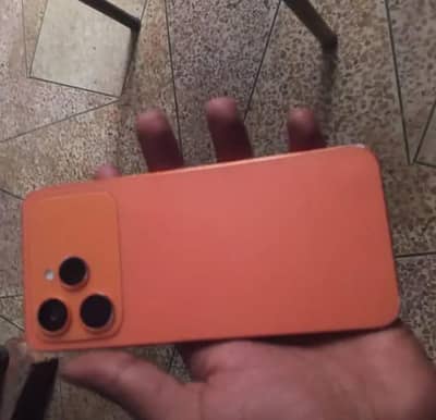 Tecno Spark 40 only set with id card copy(exchange possible)