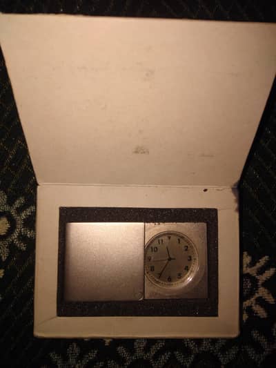Vintage Pocket Watch Fully Functional.