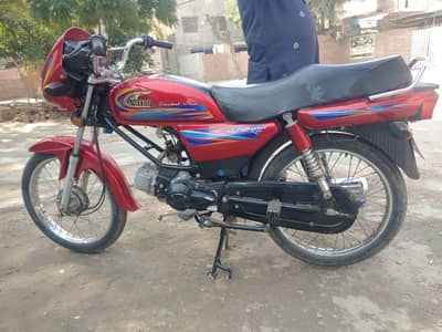UNITED US 100CC | GOOD CONDITION