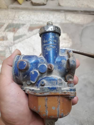 PZ30 DEKNI JAPAN Racing Carburetor
