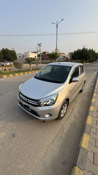 Suzuki Cultus VXL 2021 ( 42k driven )