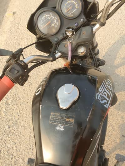 ALPHA HI SPEED 100