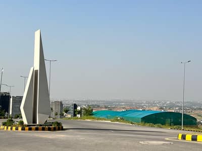 Prime Location boulevard plot DHA 5 Sector C