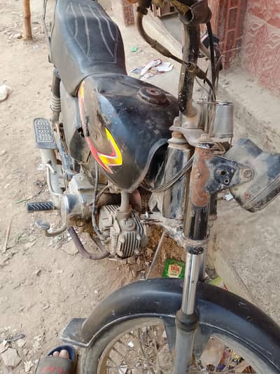 one kick start hai . ingen ok hai .