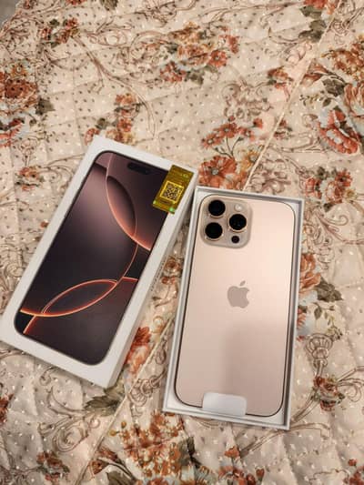 Apple iPhone 16 Pro Max