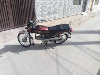 Honda cd 2022/23
