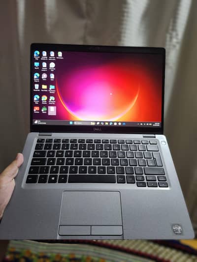 Dell 10th Gen Laptop 16gb 256gb