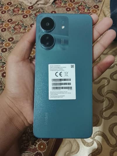 Xiaomi Redmi 13c 6/128 GB All Okay With Box