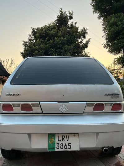 Suzuki Cultus VXR 2004