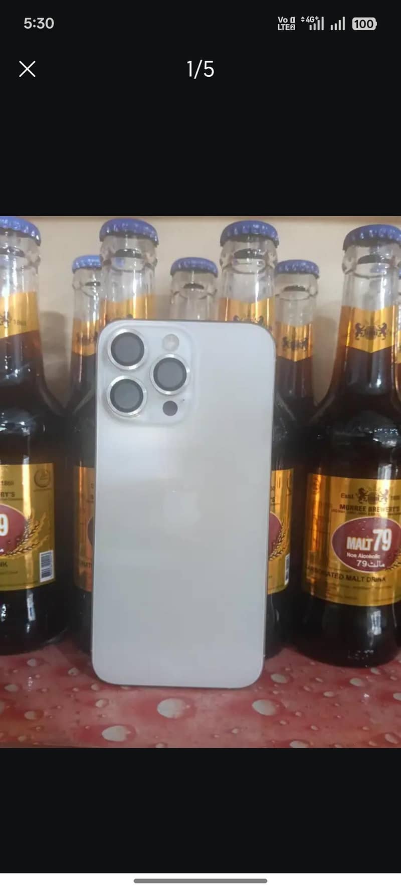 I phone 0