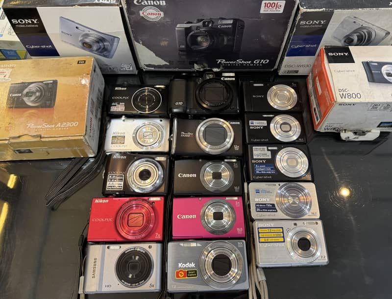 Digital Cameras 1