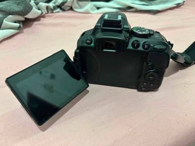 Nikon d5300 Cam