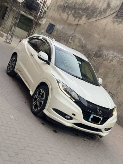 Honda Vezel 2015