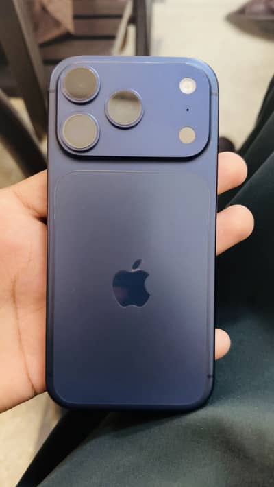 Apple iPhone 17 Pro