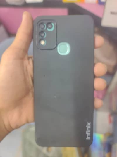 Infinix Hot 11 Play exchange possible fixed rate