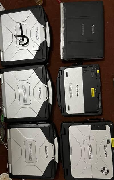 panasonic toughbook laptops