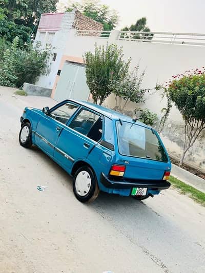 Suzuki FX 1987