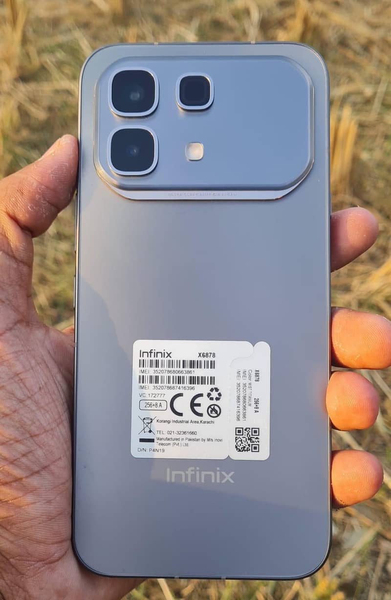 Infinix Note 60 Pro 1