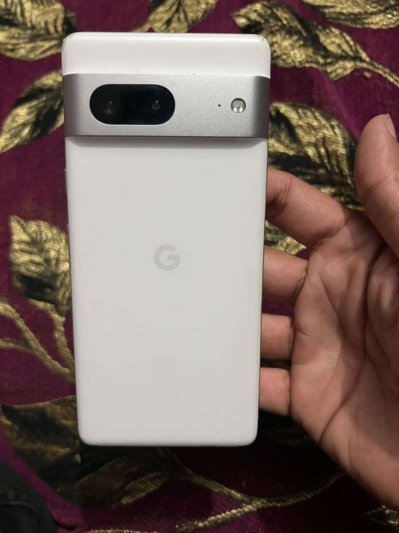 Google Pixel 7 Pro 3