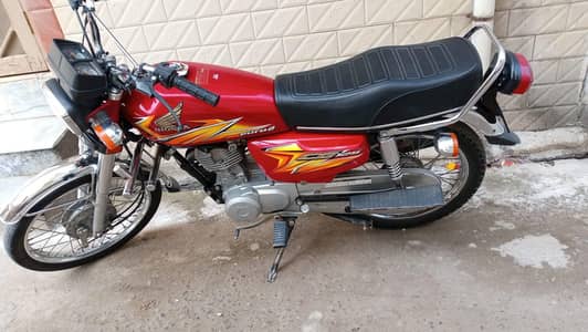 Honda 125