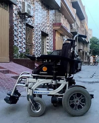 Electric weel chair