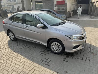 Honda City IVTEC 2021 Bumper To Bumper genuine
