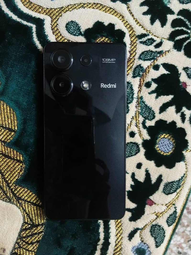 Xiaomi Redmi Note 13 0