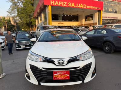 Toyota Yaris 2020
