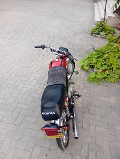 United bike 2022 model with all documents clear and bio on the spot