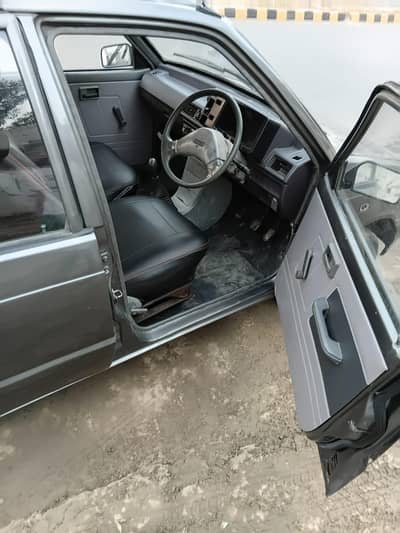 Suzuki Mehran VX 2010