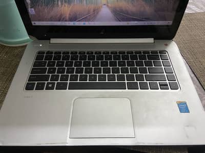 Hp Envy TS-14 Sleekbook Touch Laptop