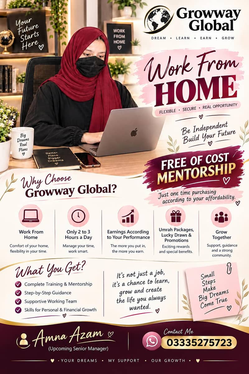 WORK FROM HOME 0
