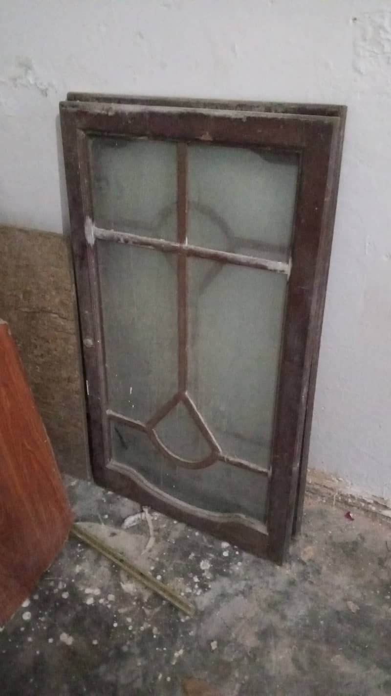 Household Items - Showcase - Window -  Good Condition 1