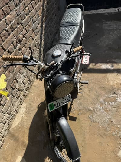 Hero 70 – 2009 Model for Sale