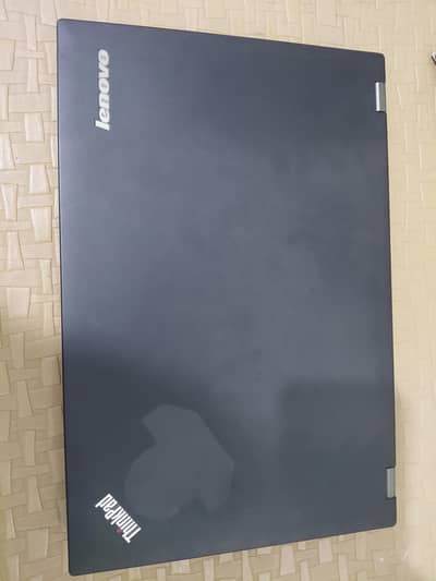 Lenovo ThinkPad W540 Core i7 4th Gen | 24GB RAM | 512GB SSD