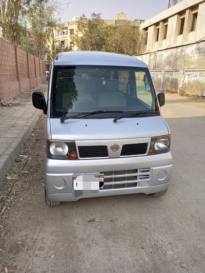 Nissan Clipper model 2008/14